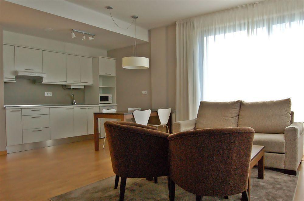 Apartamentos Turisticos Playa De Osmo Corme Экстерьер фото